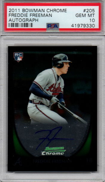 FREDDIE FREEMAN