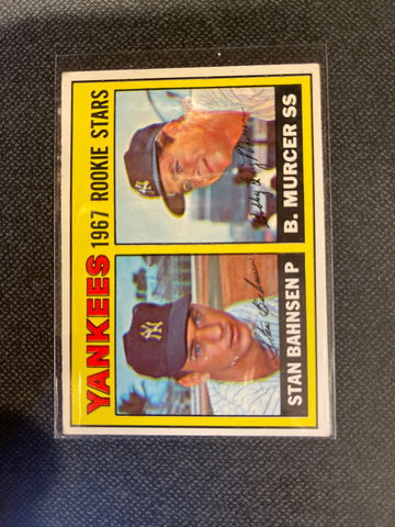 Murcer rookie1967