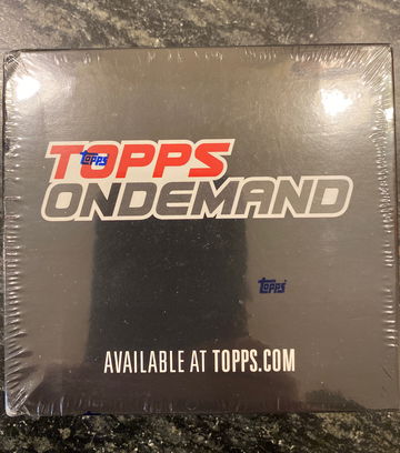 2020-2021 Topps UEFA Champions League Knockout Set Fati Ronaldo Auto