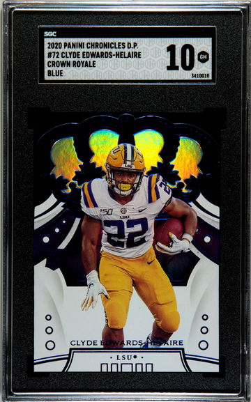 Clyde Edwards-Helaire