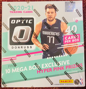 2020 NBA Optic Mega basketball