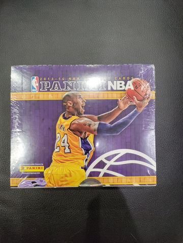 2013-14 Panini NBA Box