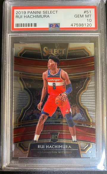Rui Hachimura 