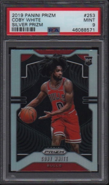 Coby White