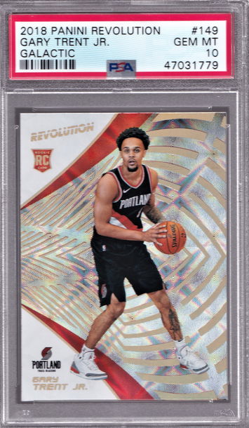 GARY TRENT JR.  POPULATION 1        TOP POP