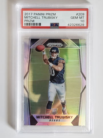 Mitchell Trubisky