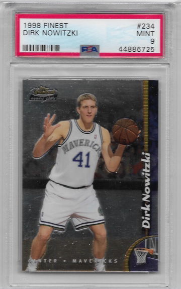 Dirk Nowitzki