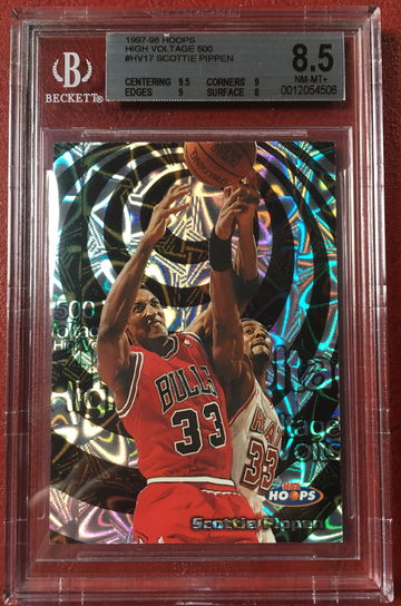 Scottie Pippen Hoops High Voltage 500
