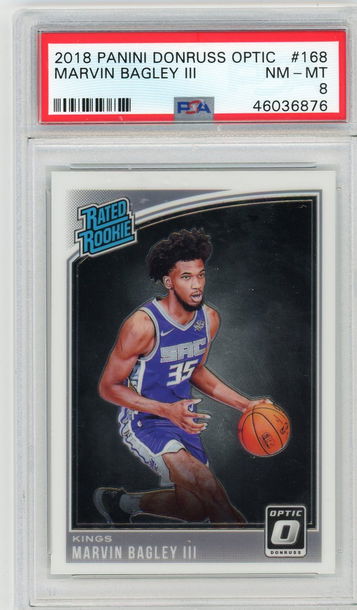 Marvin Bagley III