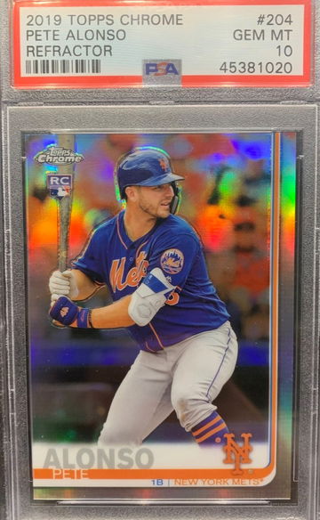 Pete Alonso