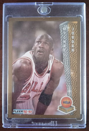 Michael Jordan Award Winner