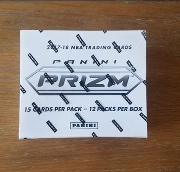 2017-18 Panini Prizm cello