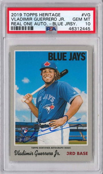 Vladimir Guerrero Jr.