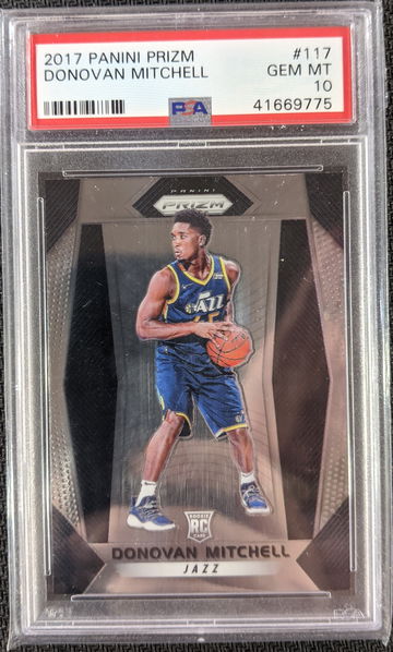 Donovan Mitchell