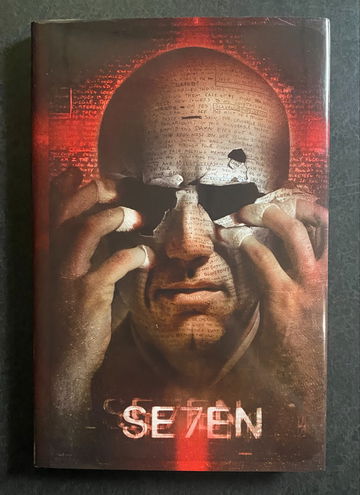 SE7EN [SEVEN] Hardcover Collection