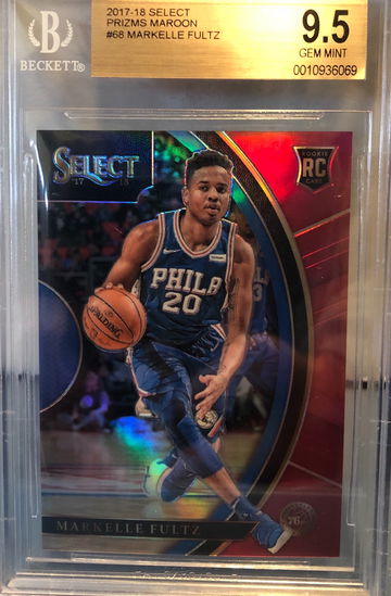 Markelle Fultz 