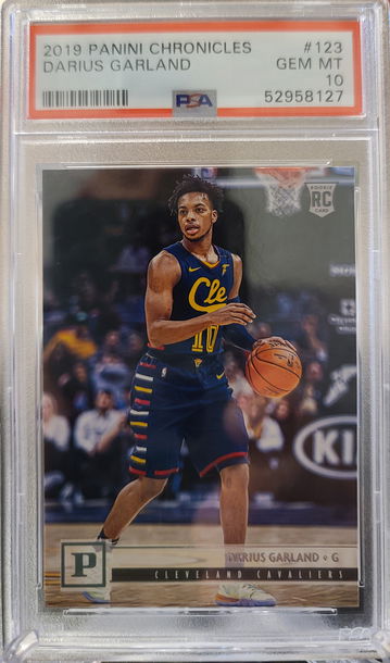 2019 Chronicles Darius Garland