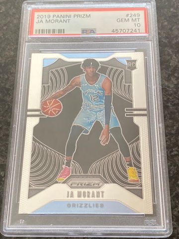 Ja Morant Prizm Rc