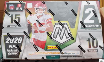 2020 Mosaic NFL Hobby