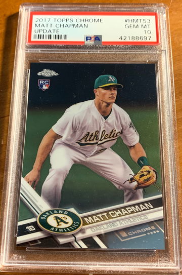 Matt Chapman
