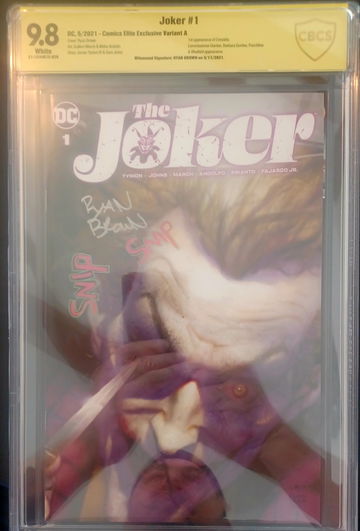 Joker #1 