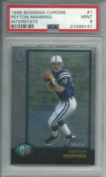 Peyton Manning RC