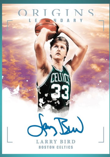 Larry Bird origins auto