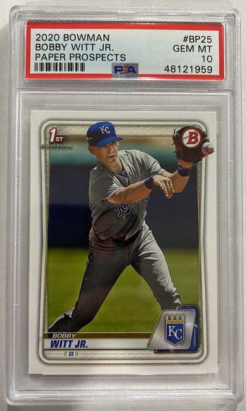 Bobby Witt Jr.