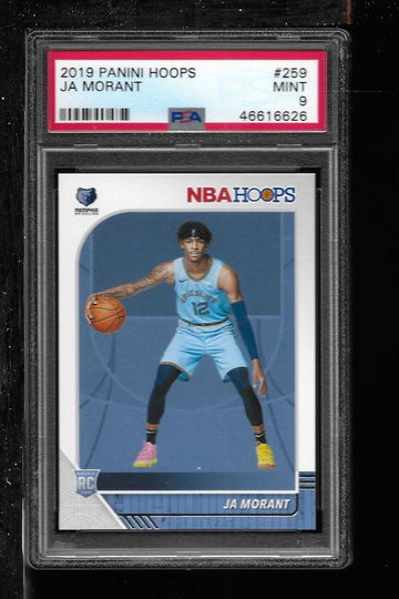 2019 HOOPS JA MORANT