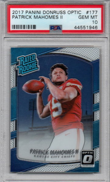 PATRICK MAHOMES II