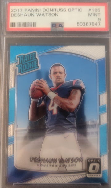 DeShaun Watson Optic