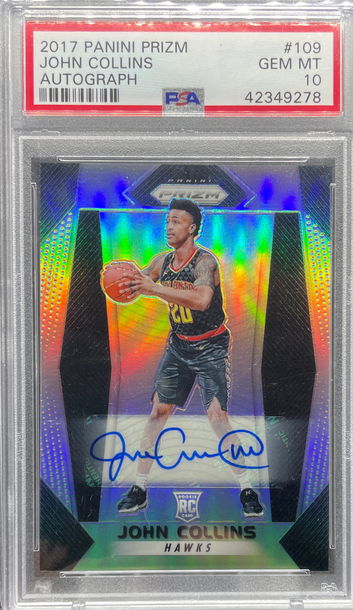 2017 Prizm John Collins Auto