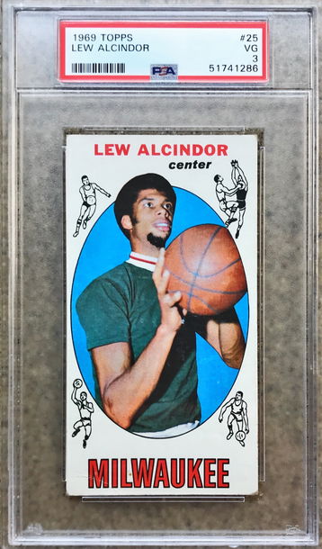 Lew Alcindor