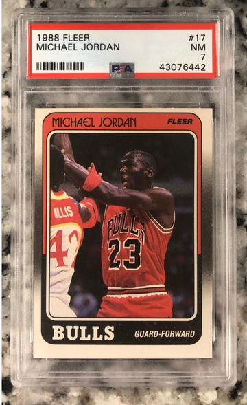 Michael Jordan 