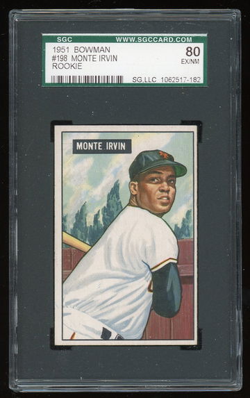 Monte Irvin