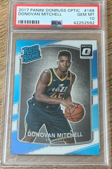 Donovan Mitchell