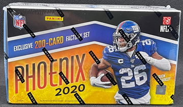 2020 Panini Phoenix Fanatics Fire Burst Set