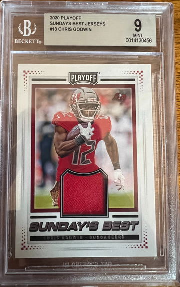 2020 Playoffs Godwin