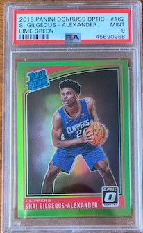 Shai Gilgeous Alexander