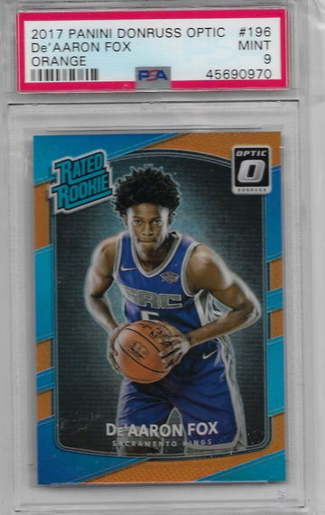 De’Aaron Fox /199