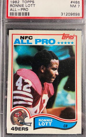 Ronnie Lott