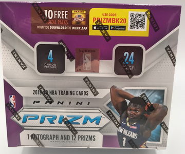 2019 Prizm Basketball