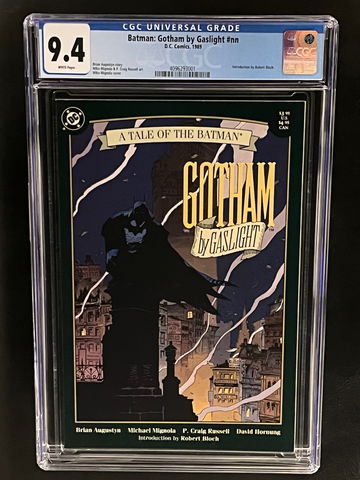 Gotham by Gaslight