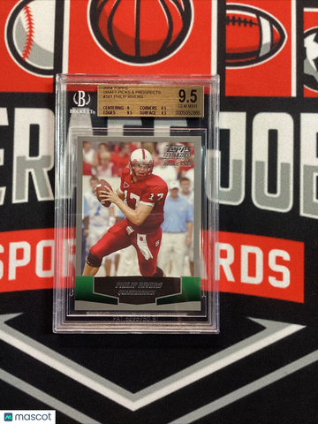 2004 topps drsft picks and prospects philip rivers EC3 💫