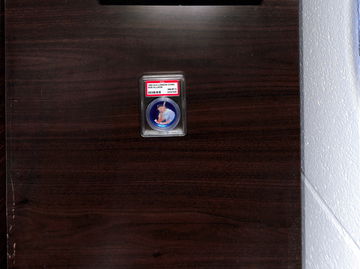 1965 Old London Coins Bob Allison PSA 8