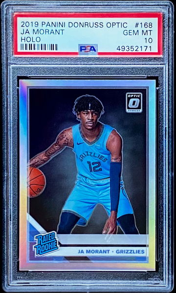 Ja Morant Optic Holo 