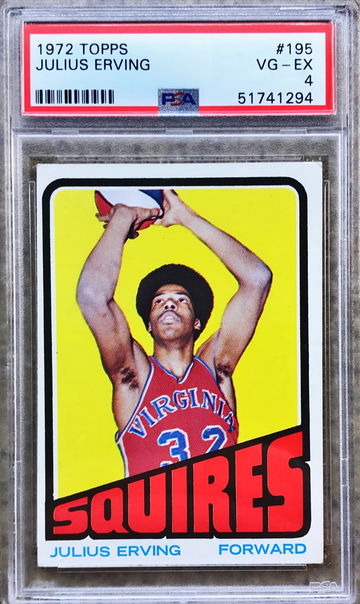 Julius Erving