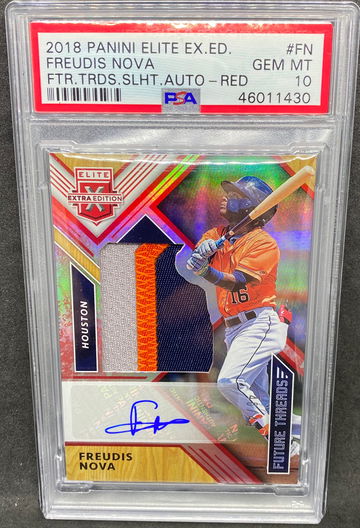 Freudis nova panina elite RPA Red