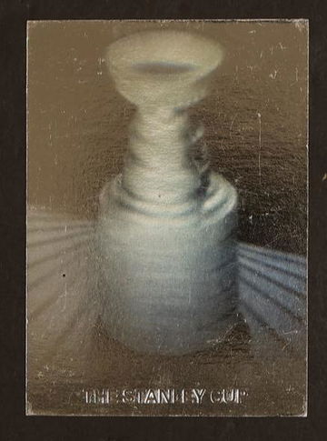 1990 Pro Set Pro Set Stanley Cup Commemorative /5000