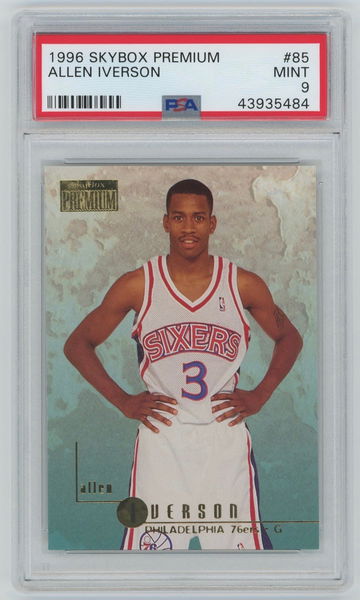 Allen Iverson RC